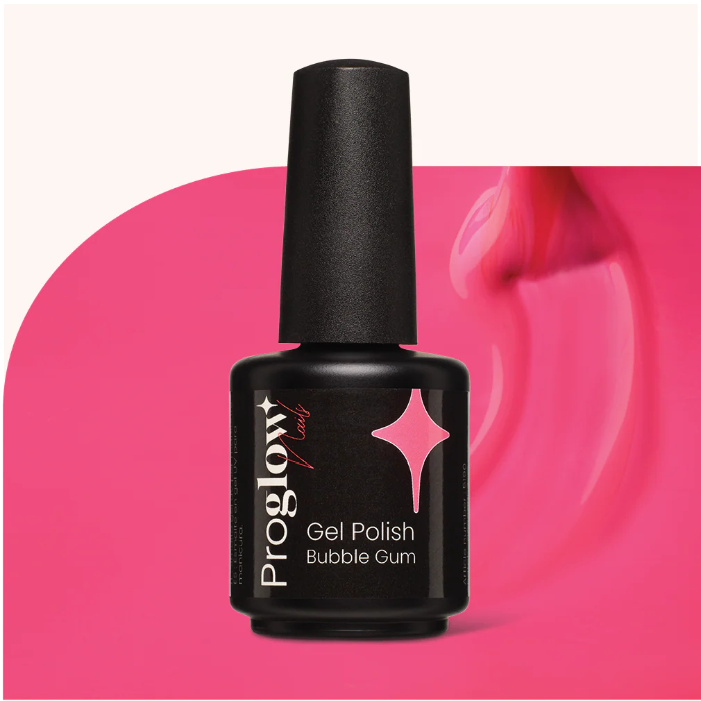 Smalto semipermanente Bubble Gum