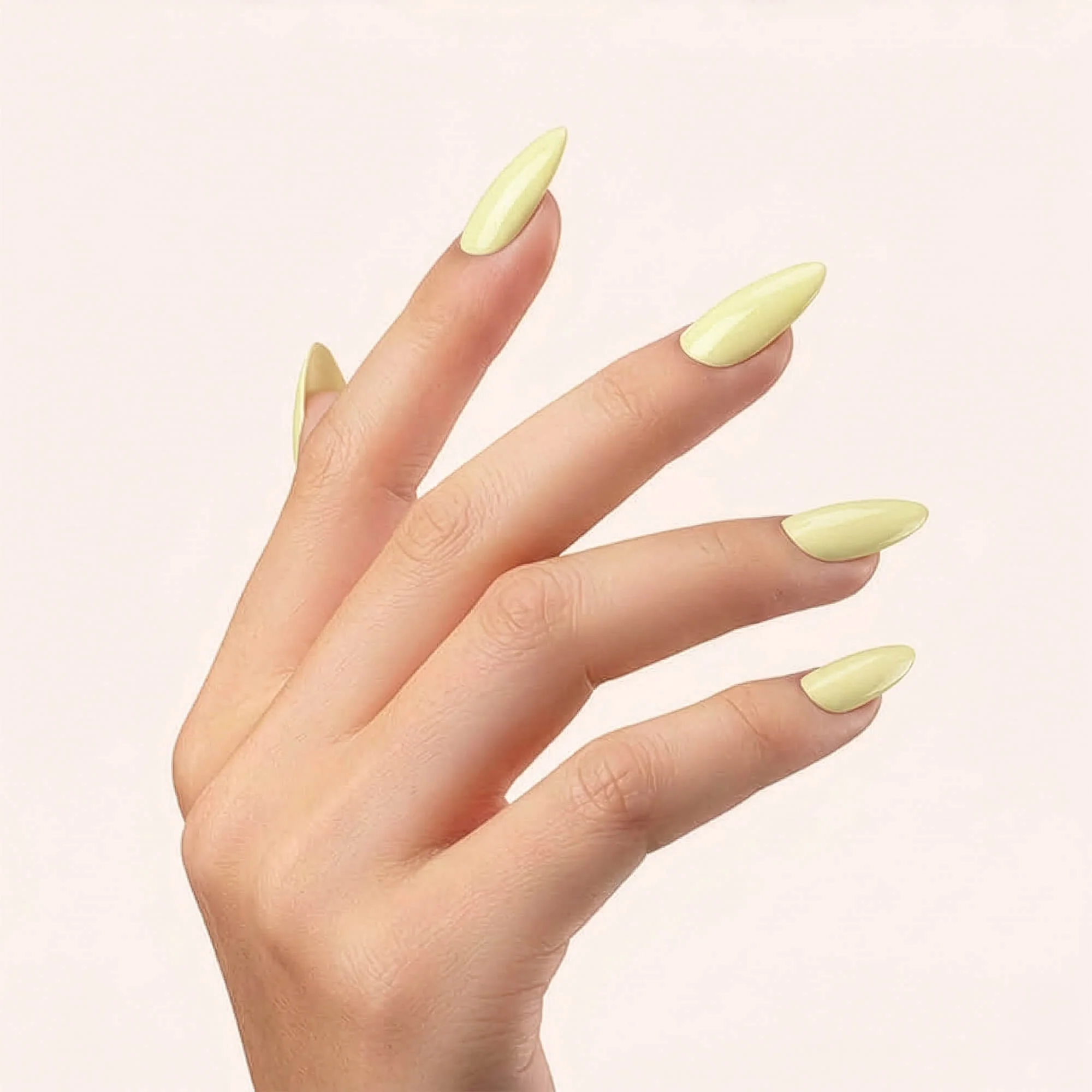 Smalto semipermanente Butter Yellow - Image 3