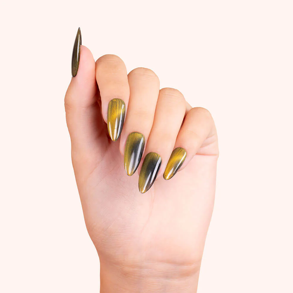 Smalto semipermanente Cat Eye Gemini - Image 3