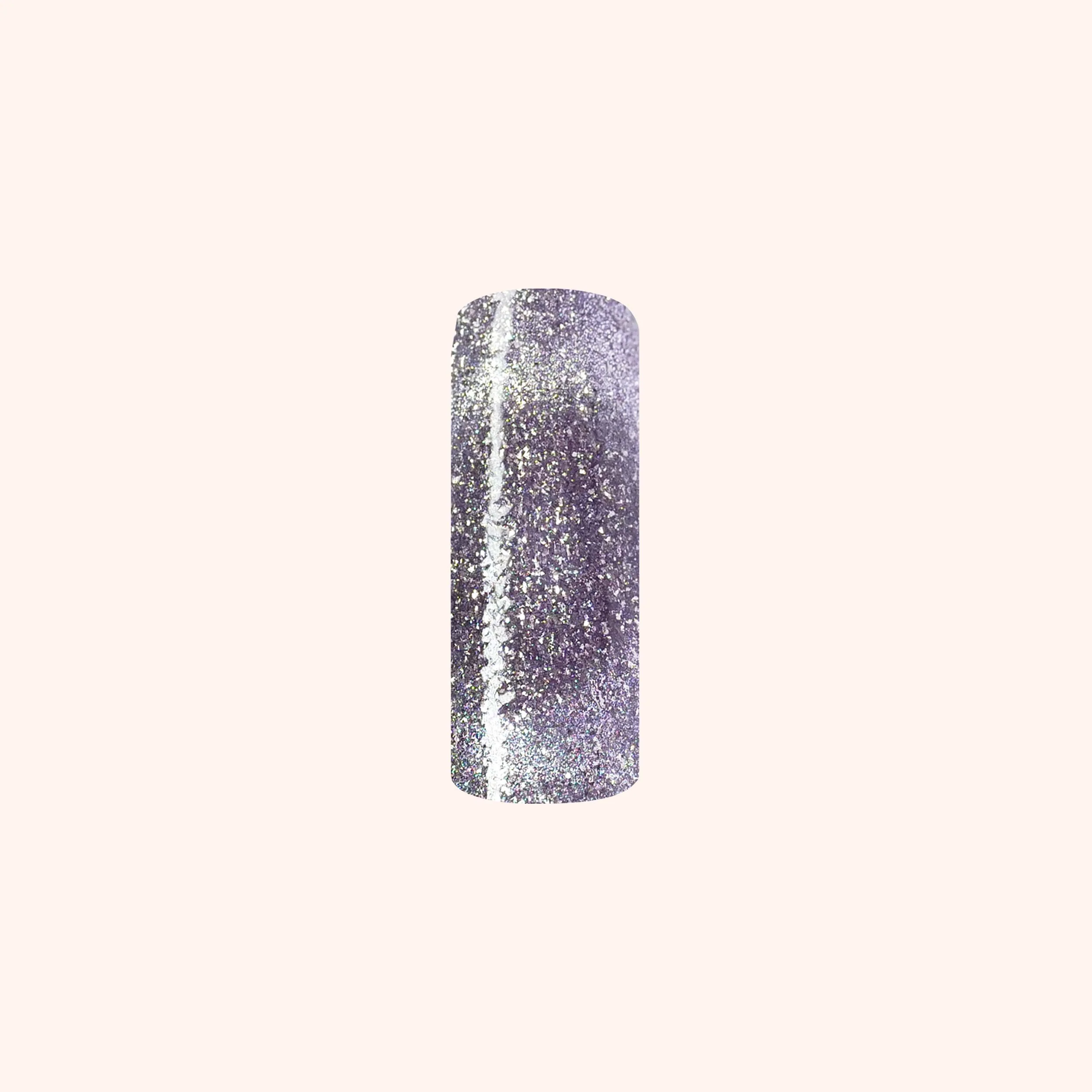 Smalto semipermanente Cat Eye Violets - Image 2