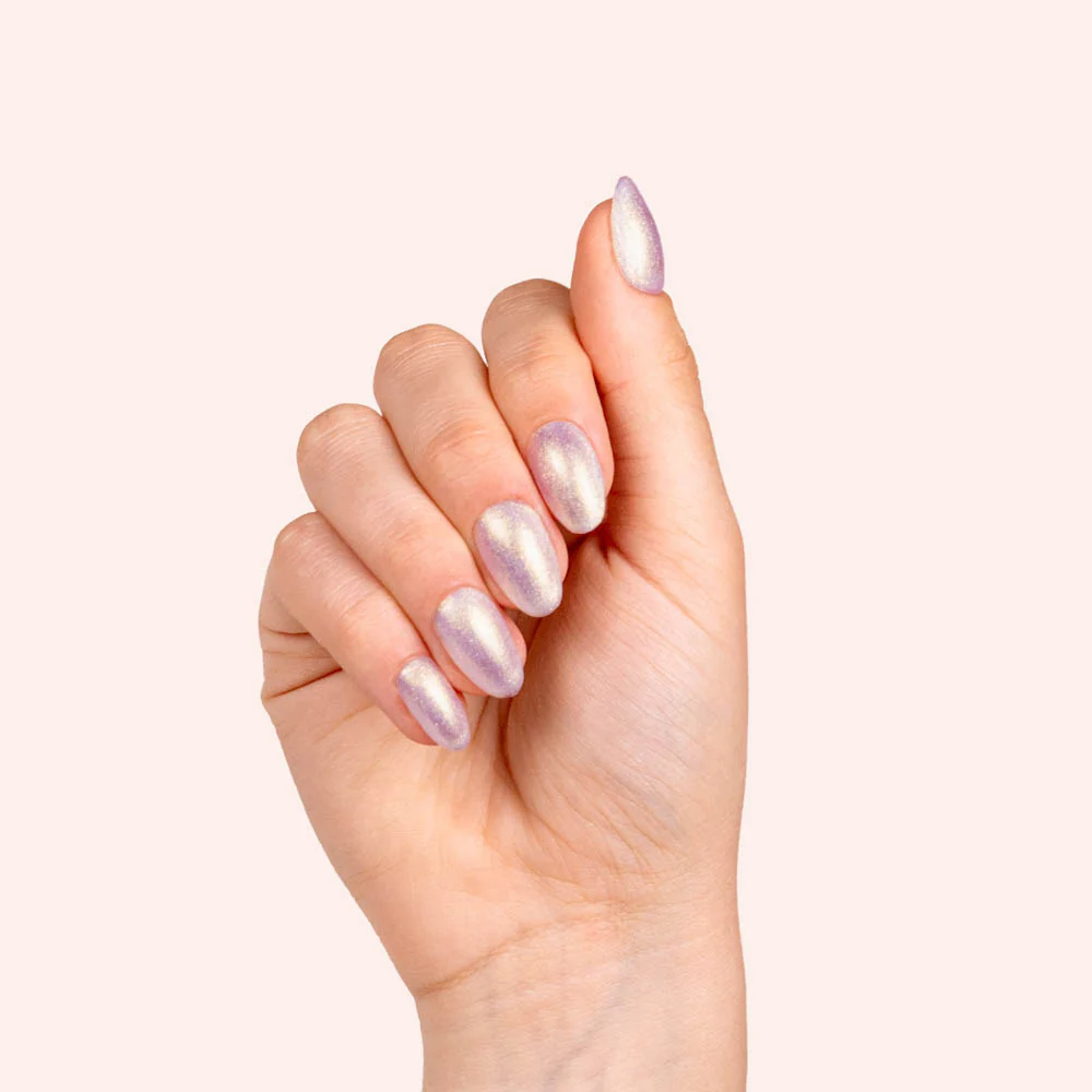 Smalto semipermanente Champagne Pink - Image 3
