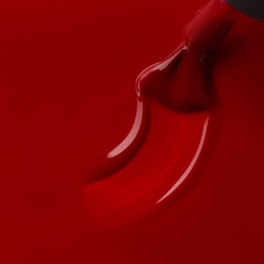 Smalto semipermanente Cherry Red - Image 2