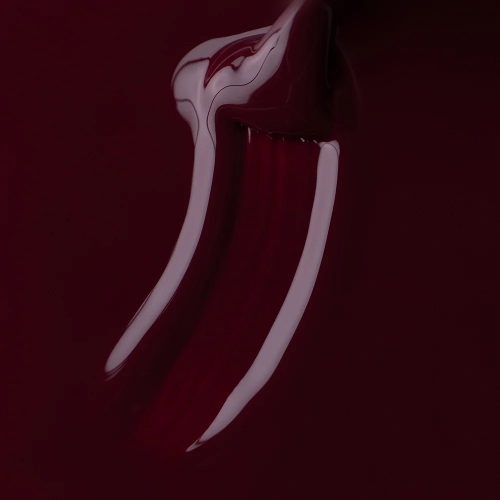 Smalto semipermanente Crimson Plum - Image 2
