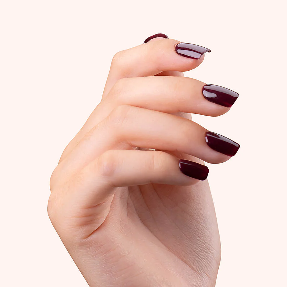 Smalto semipermanente Crimson Plum - Image 3