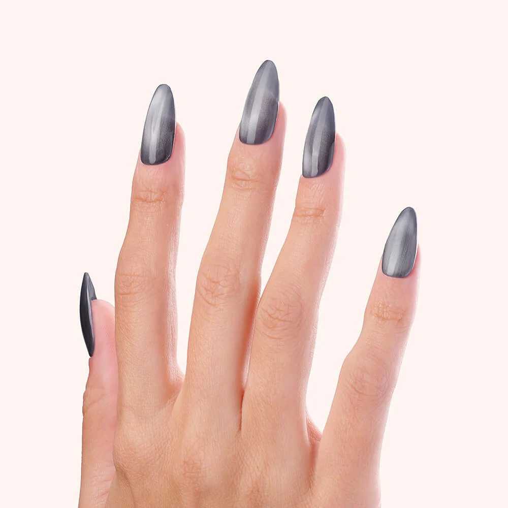 Smalto semipermanente Cat Eye Steel Grey - Image 4