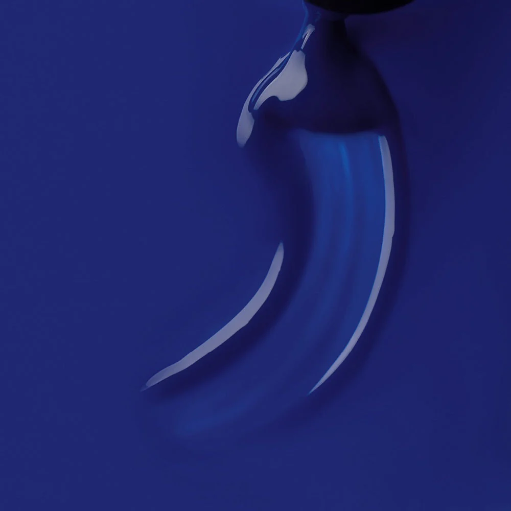 Smalto semipermanente Electric Blue - Image 2