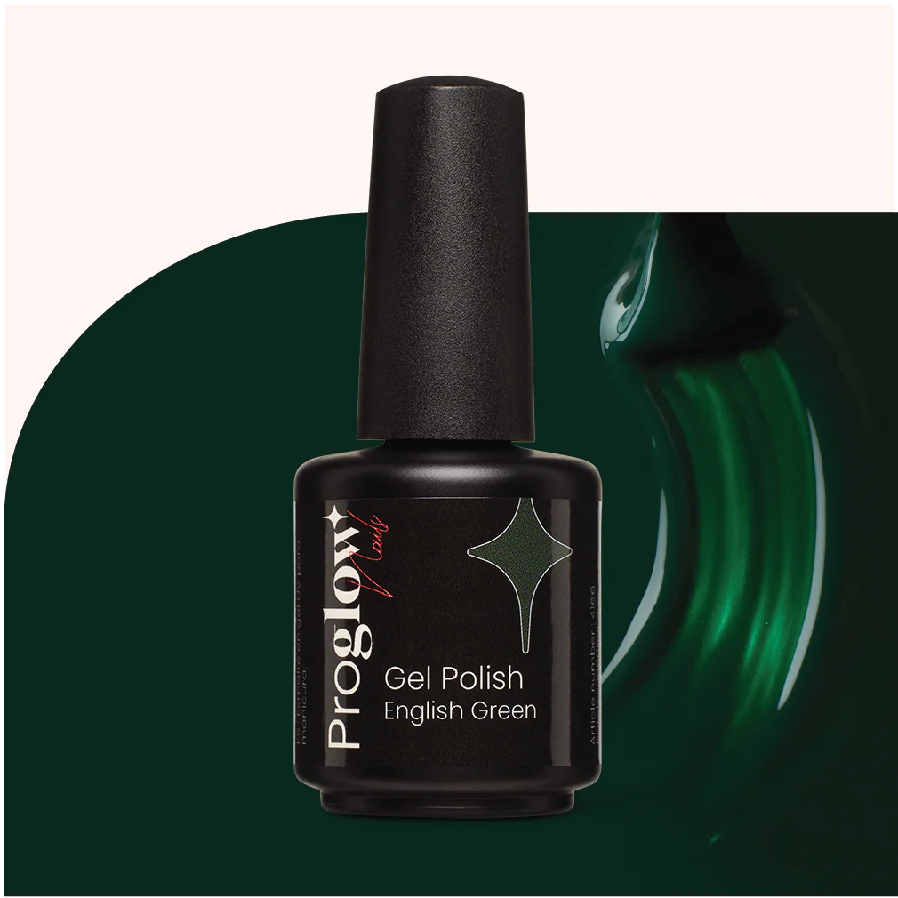 Smalto semipermanente English Green
