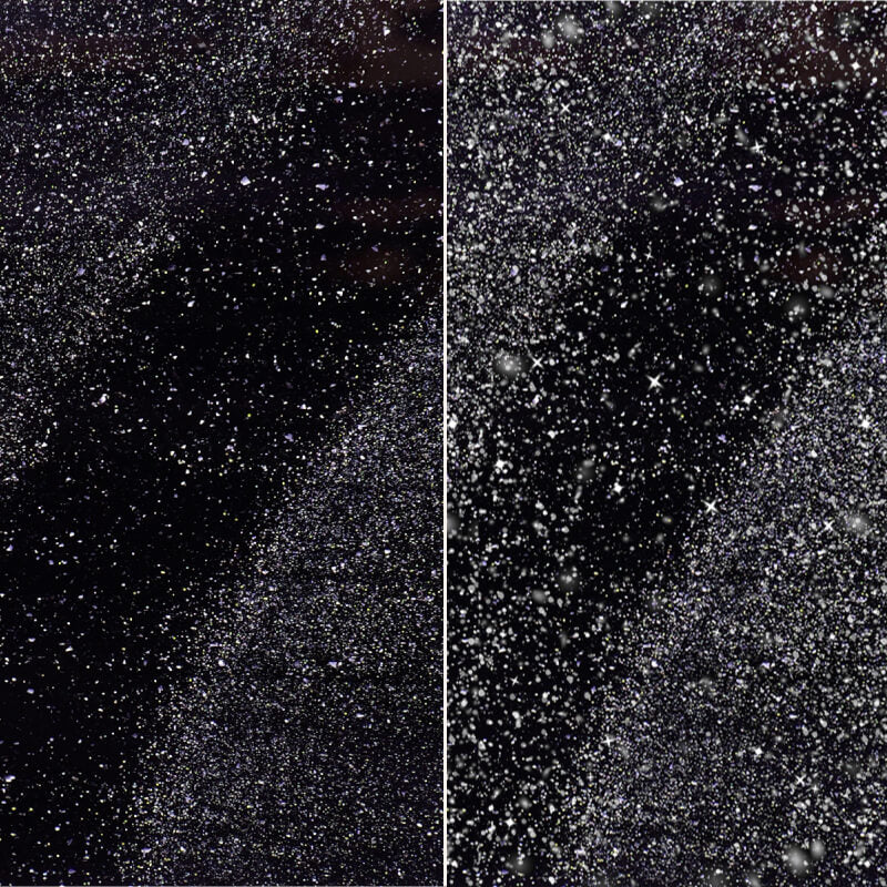 Smalto semipermanente Flashing Cat Eye Night Sky - Image 2