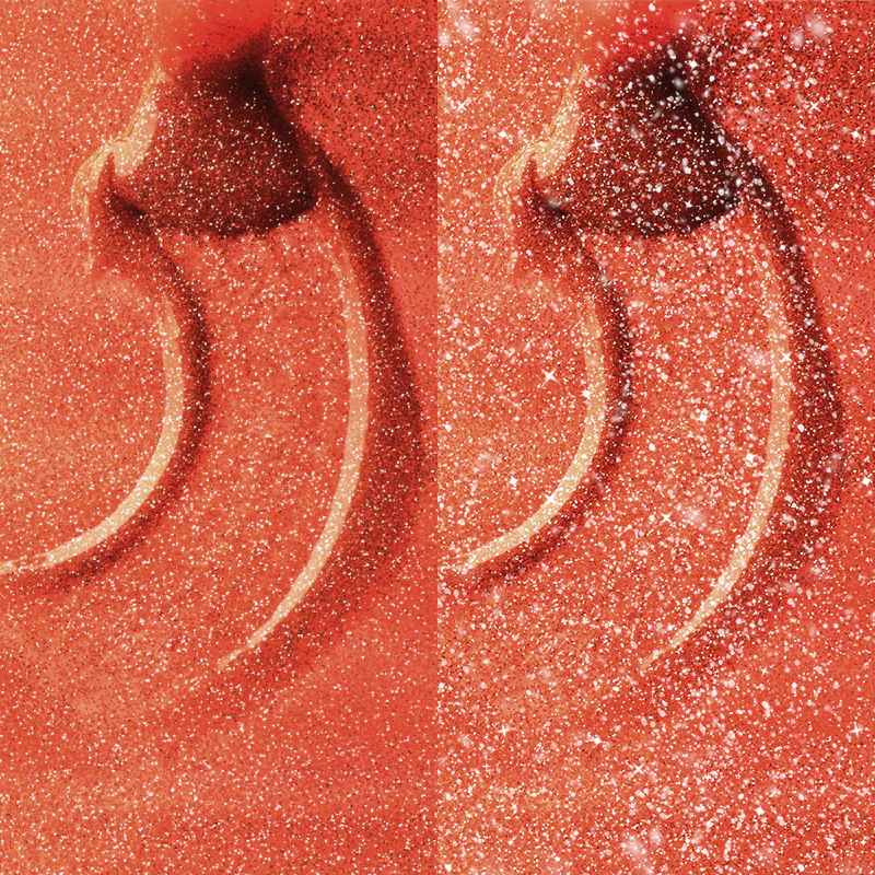 Smalto semipermanente Flashing Terracotta - Image 2