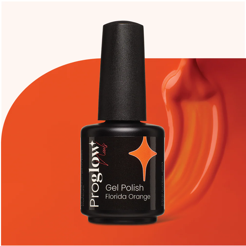 Smalto semipermanente Florida Orange