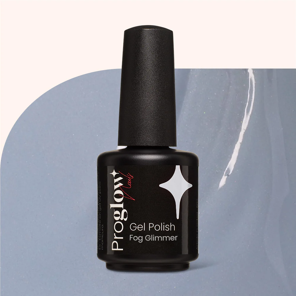 Smalto semipermanente Fog Glimmer