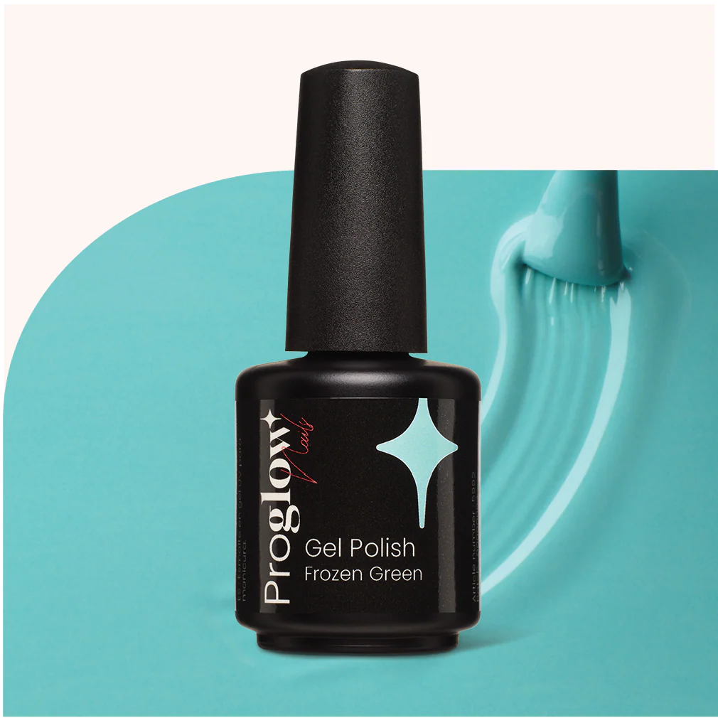Smalto semipermanente Frozen Green