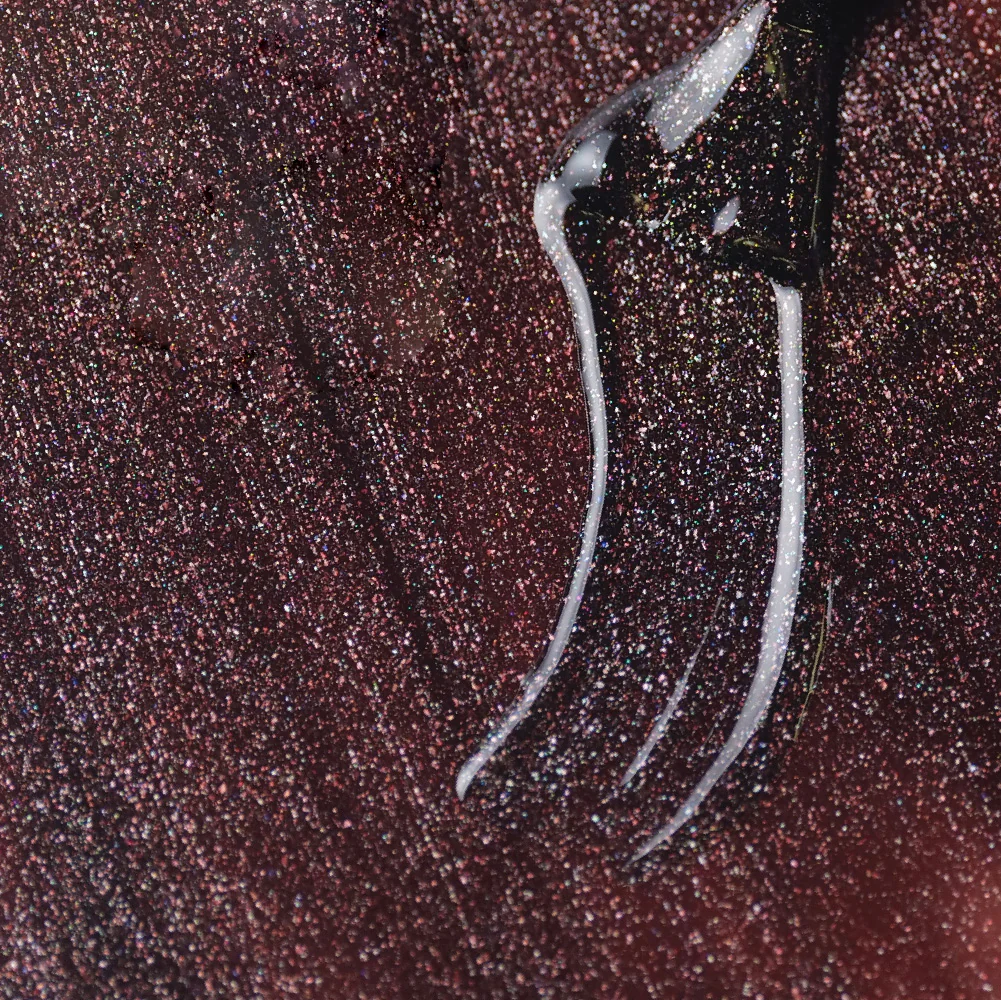 Smalto semipermanente Glitter Chocolate - Image 2
