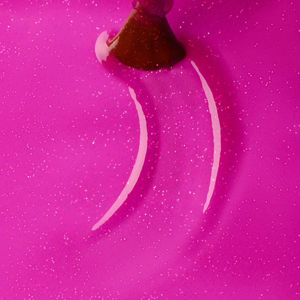 Smalto semipermanente Glow Fuchsia - Image 2