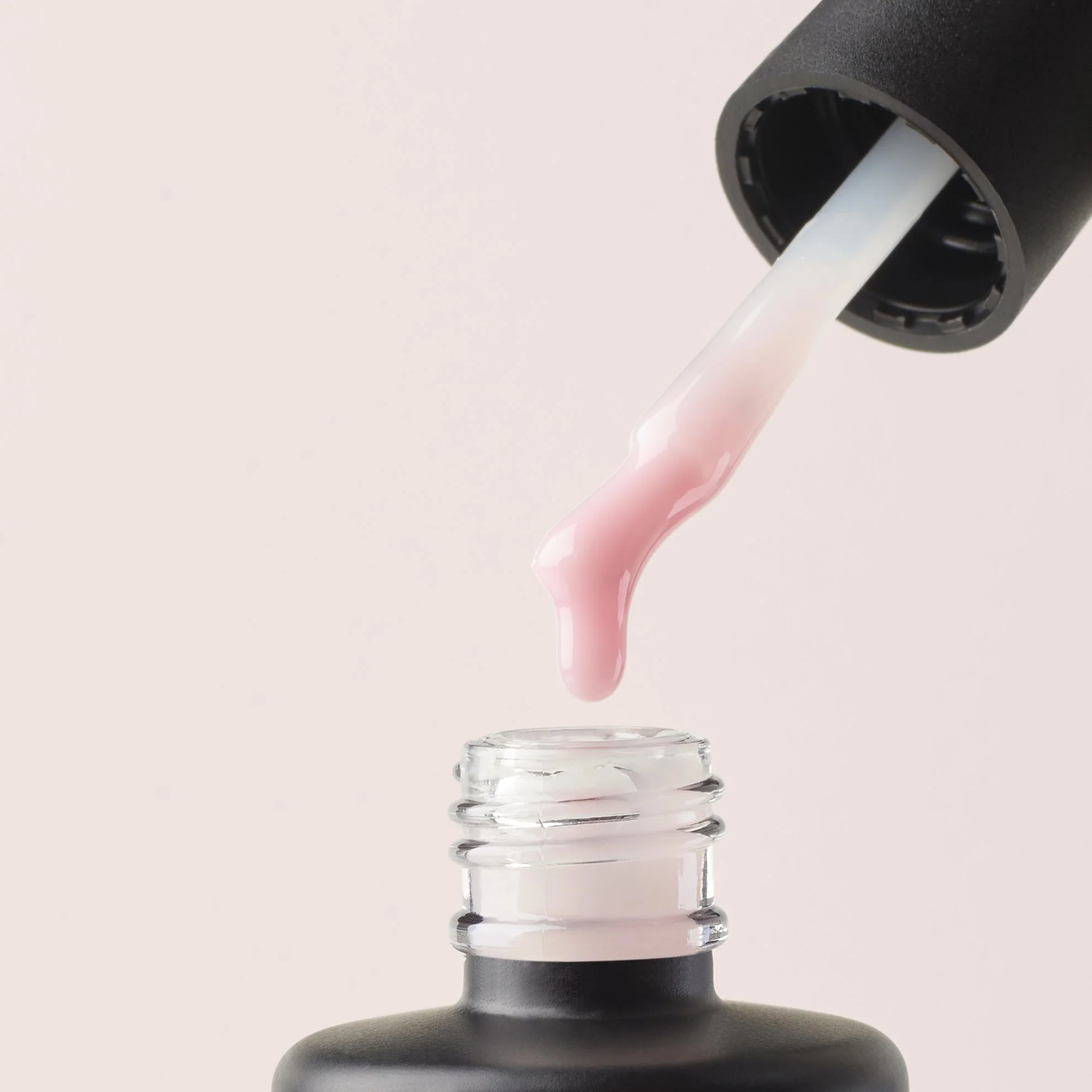 Gummy Base Light-Pink - Rubber Base - Image 3