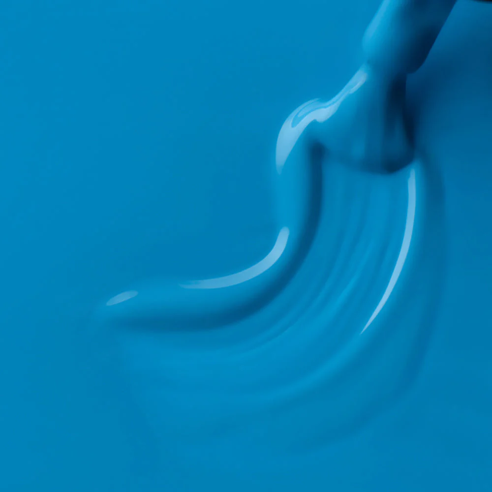 Smalto semipermanente Intense Baby Blue - Image 2