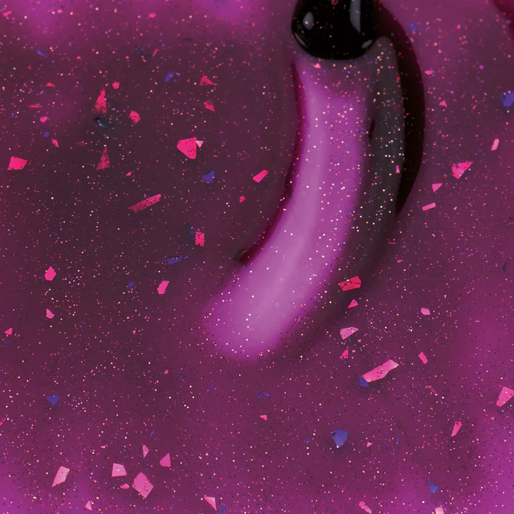 Smalto semipermanente Magic Merlot - Image 2