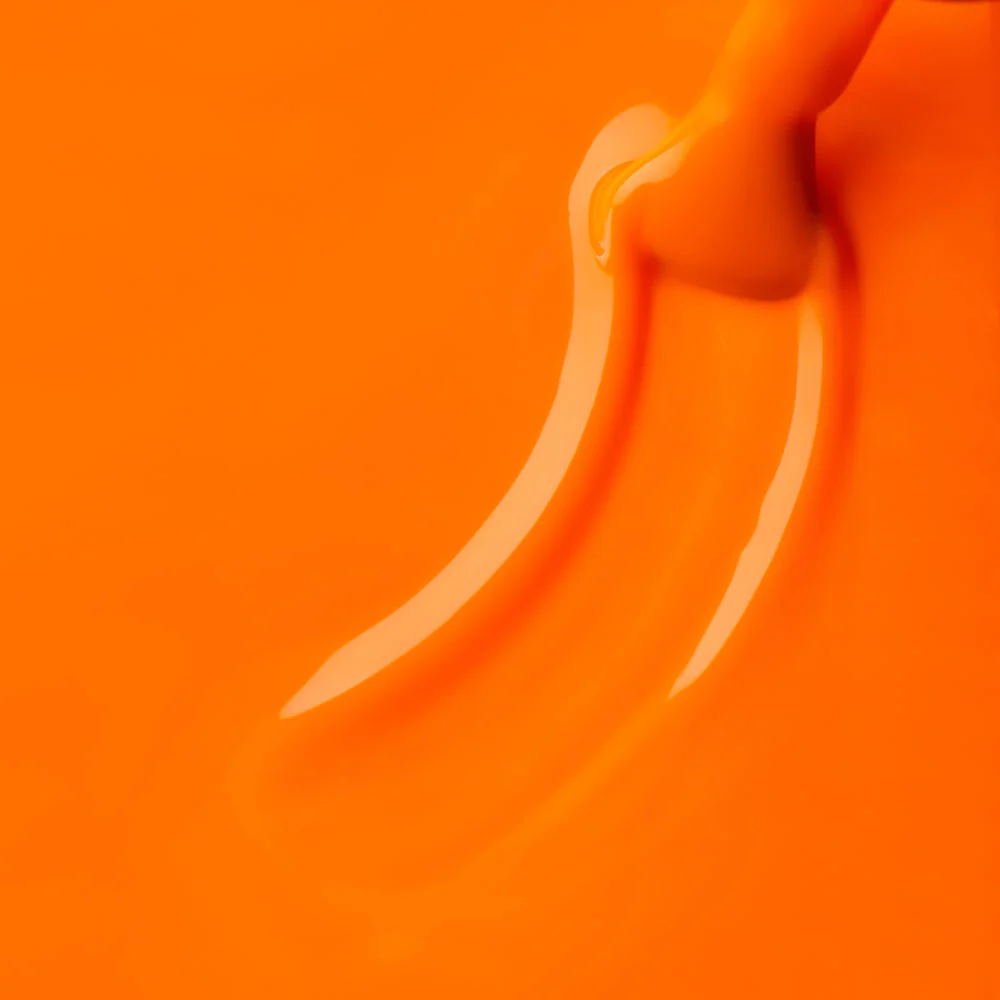 Smalto semipermanente Marigold Orange - Image 2