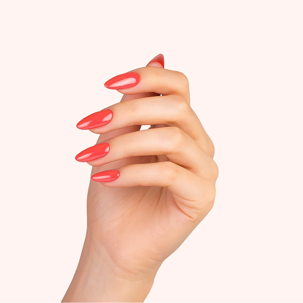 Smalto semipermanente Melon Pink - Image 3