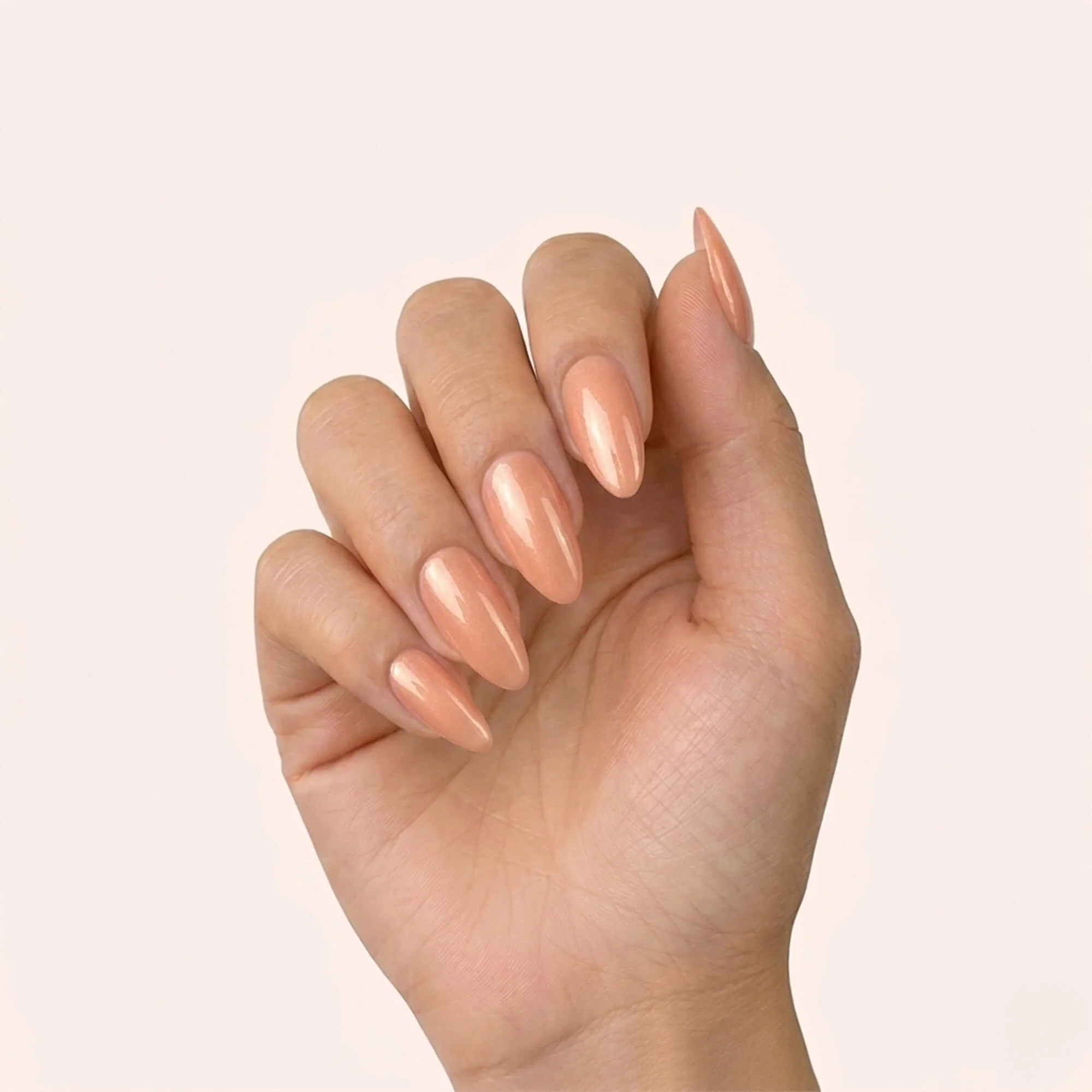 Smalto semipermanente Melon Shimmer - Image 3