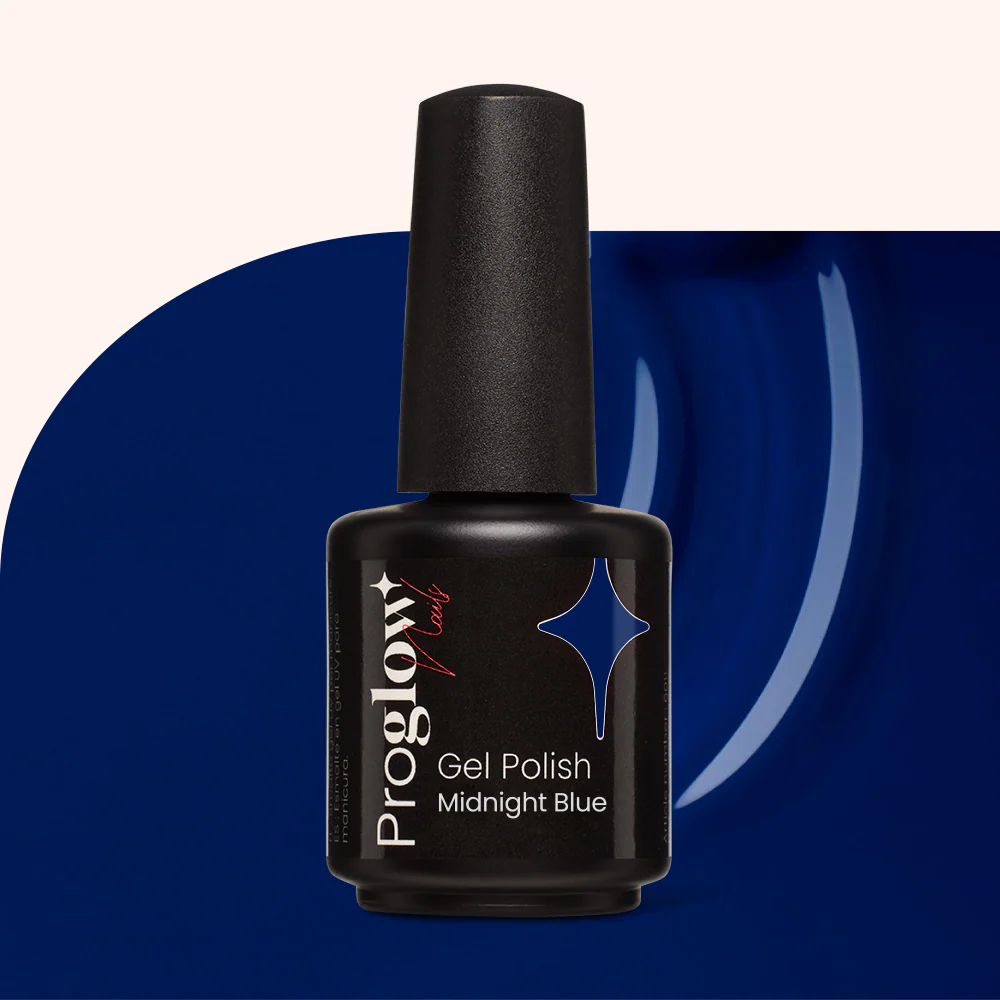 Smalto semipermanente Midnight Blue