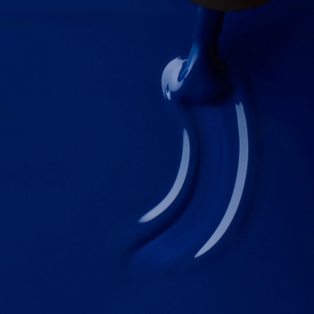 Smalto semipermanente Midnight Blue - Image 2