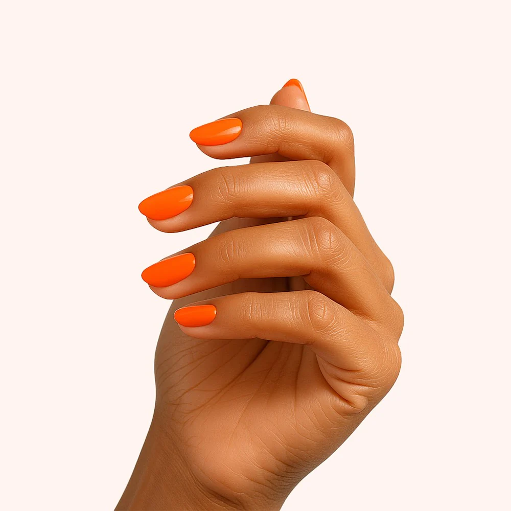 Smalto semipermanente Neon Orange - Image 3