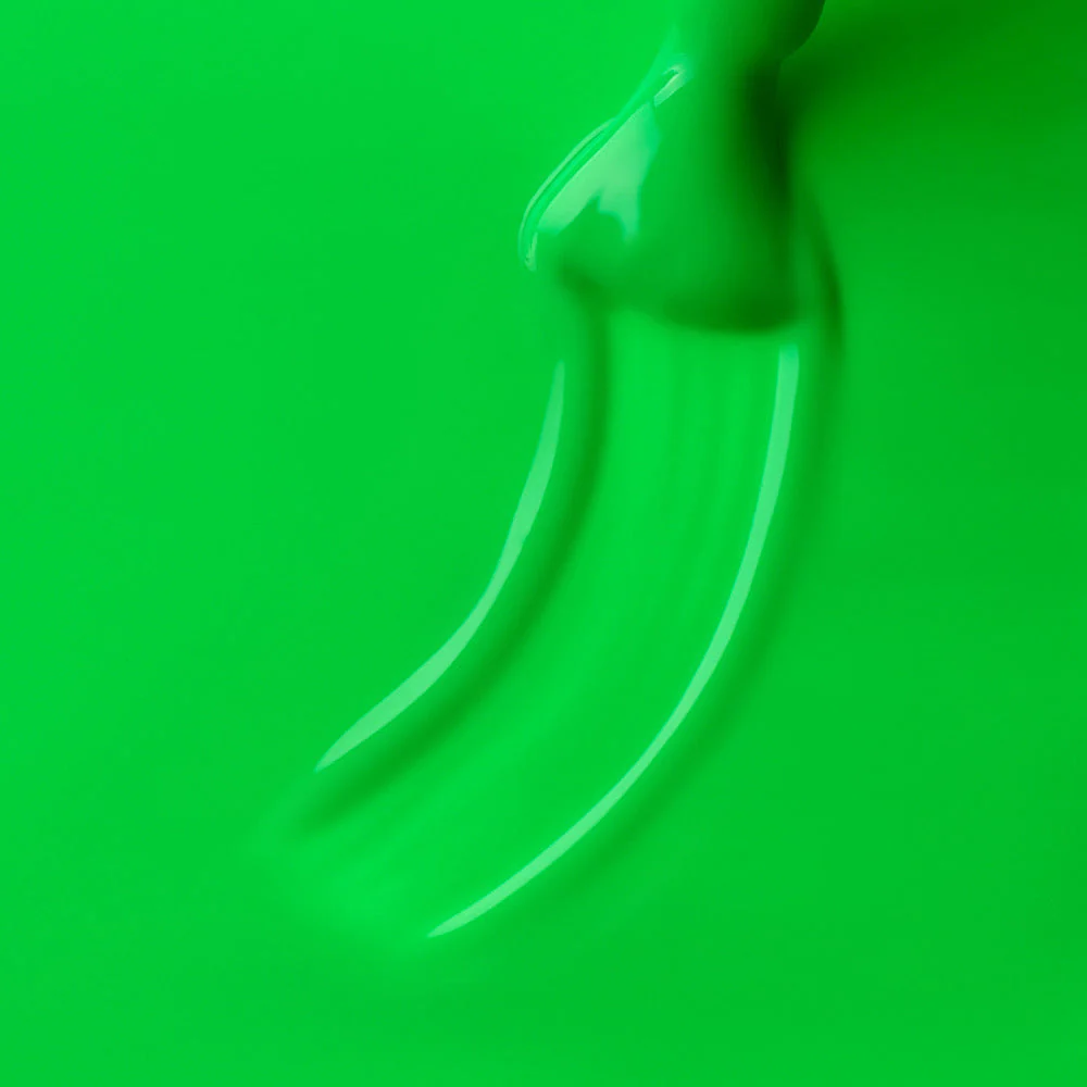 Smalto semipermanente Neon Green - Image 2