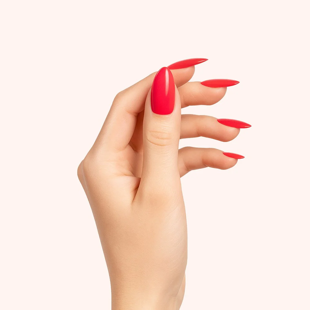Smalto semipermanente Neon Pink - Image 3
