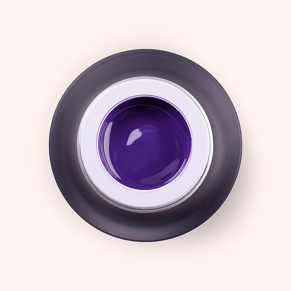 Smalto semipermanente Ombré Dark Violet - Image 2