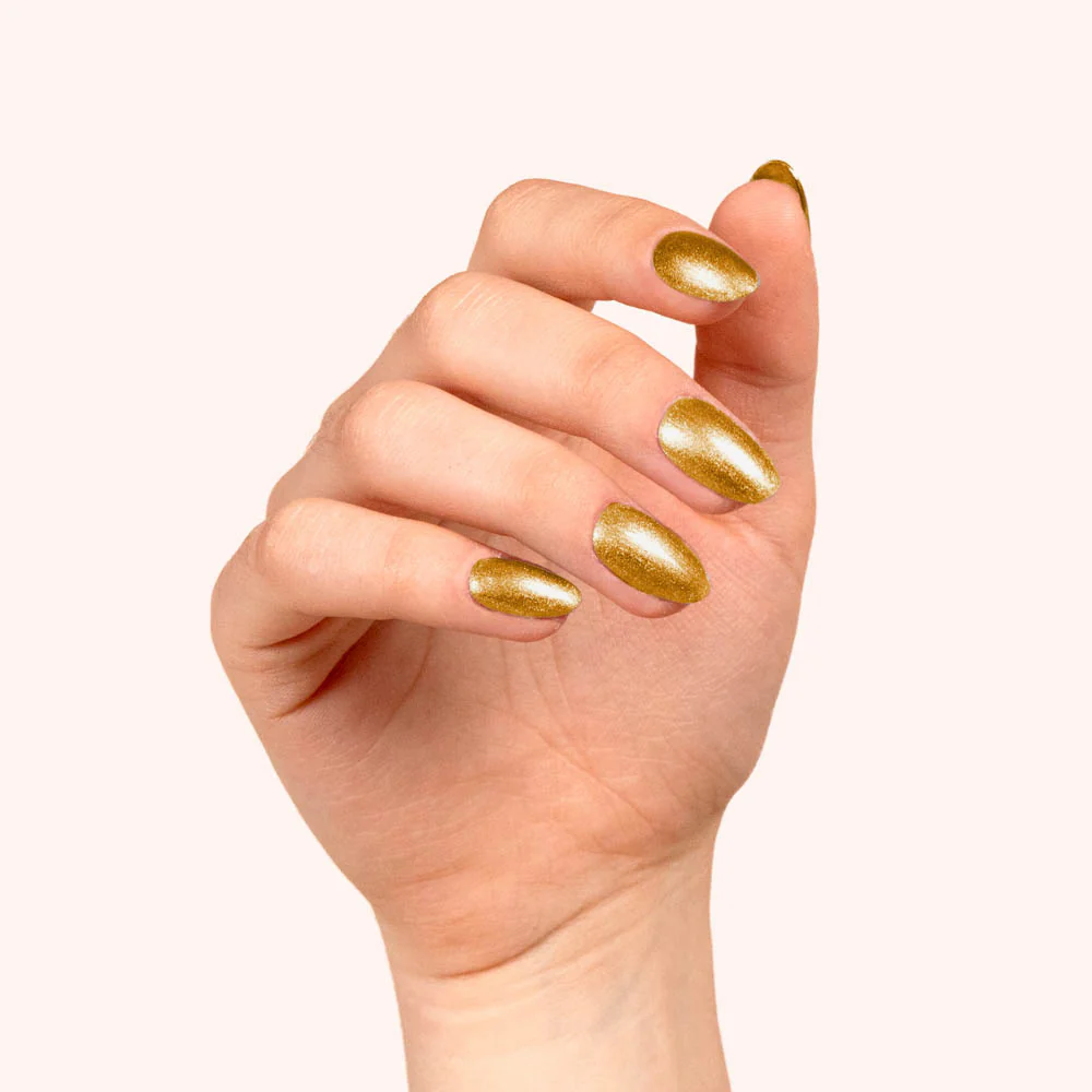 Smalto semipermanente Golden Jewel - Image 3