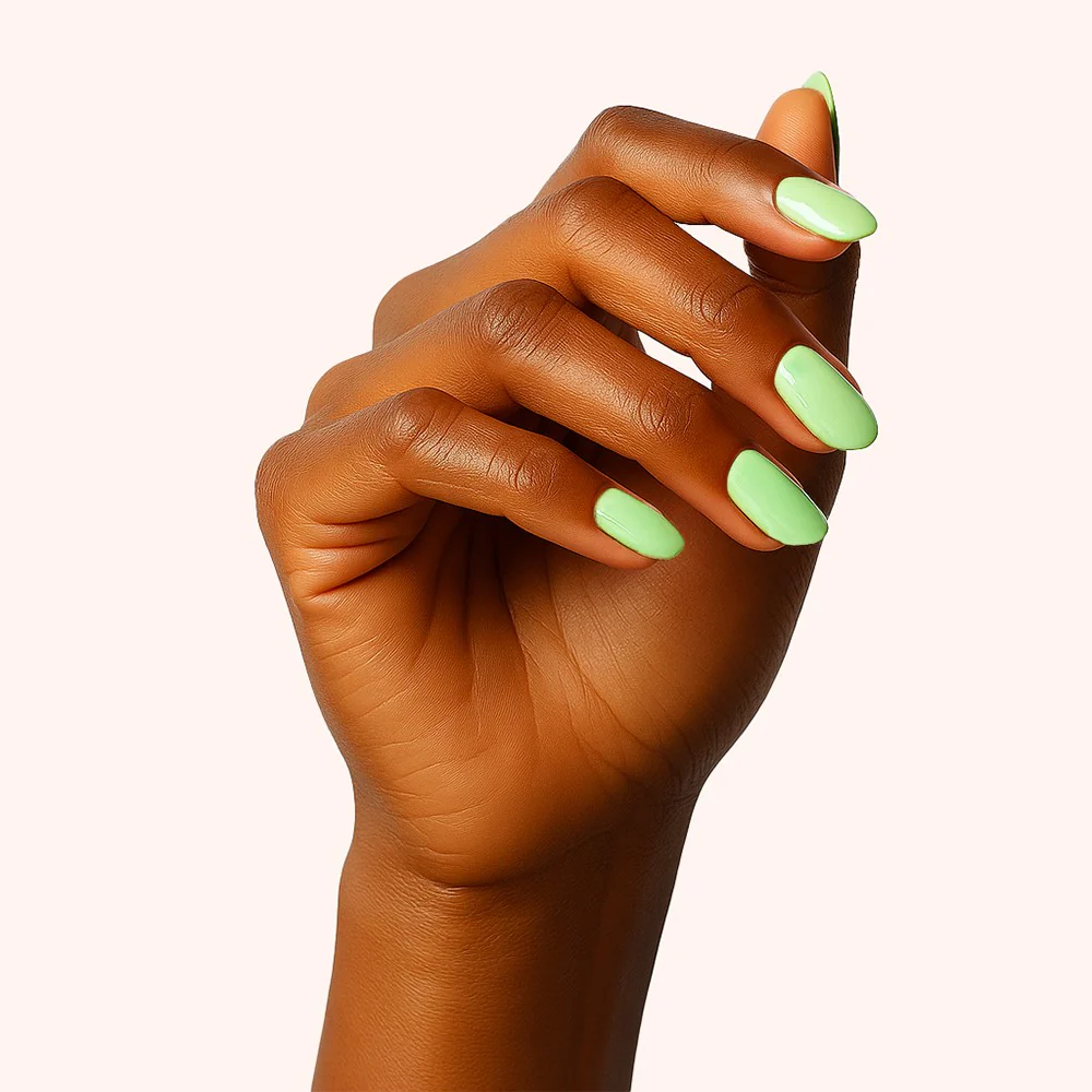 Smalto semipermanente Pastel Green - Image 3