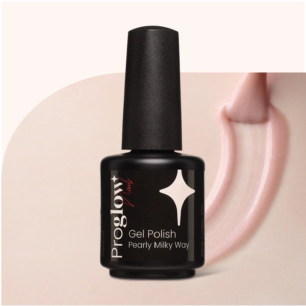 Smalto semipermanente Pearly Milky Way