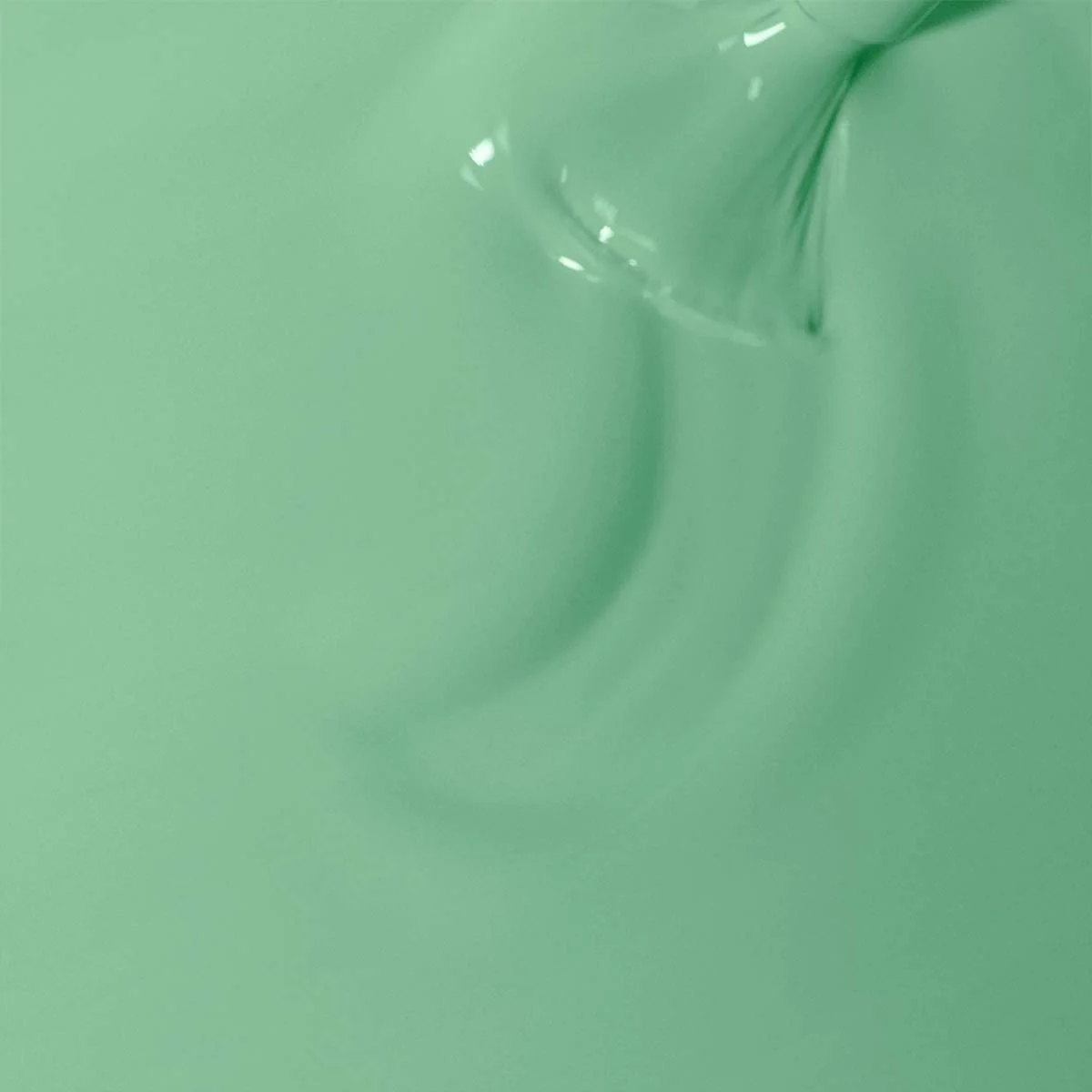 Smalto semipermanente Brezza di menta piperita - Image 2