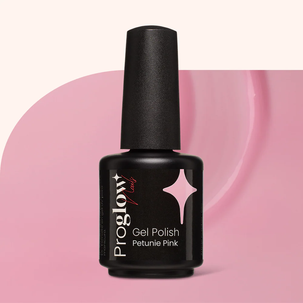 Smalto semipermanente Petunie Pink