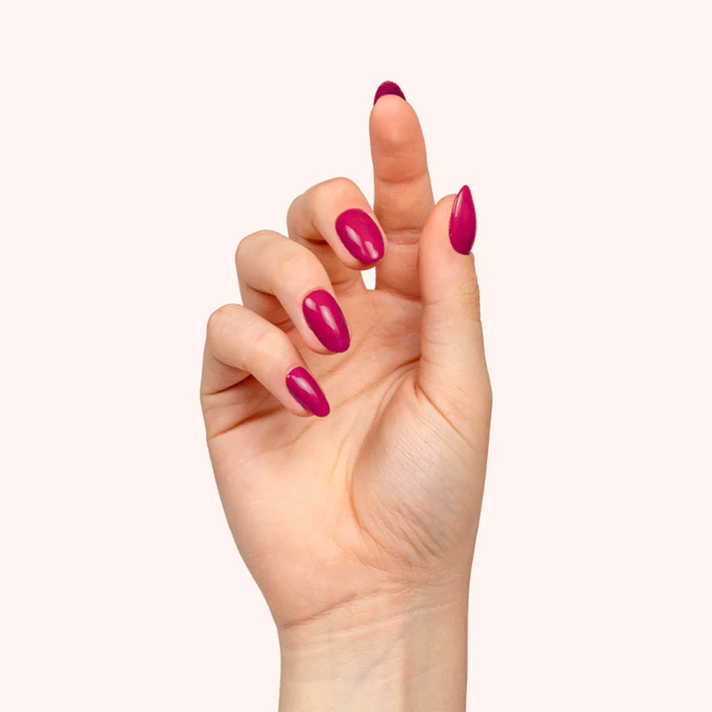 Smalto semipermanente Pink Alert - Image 3