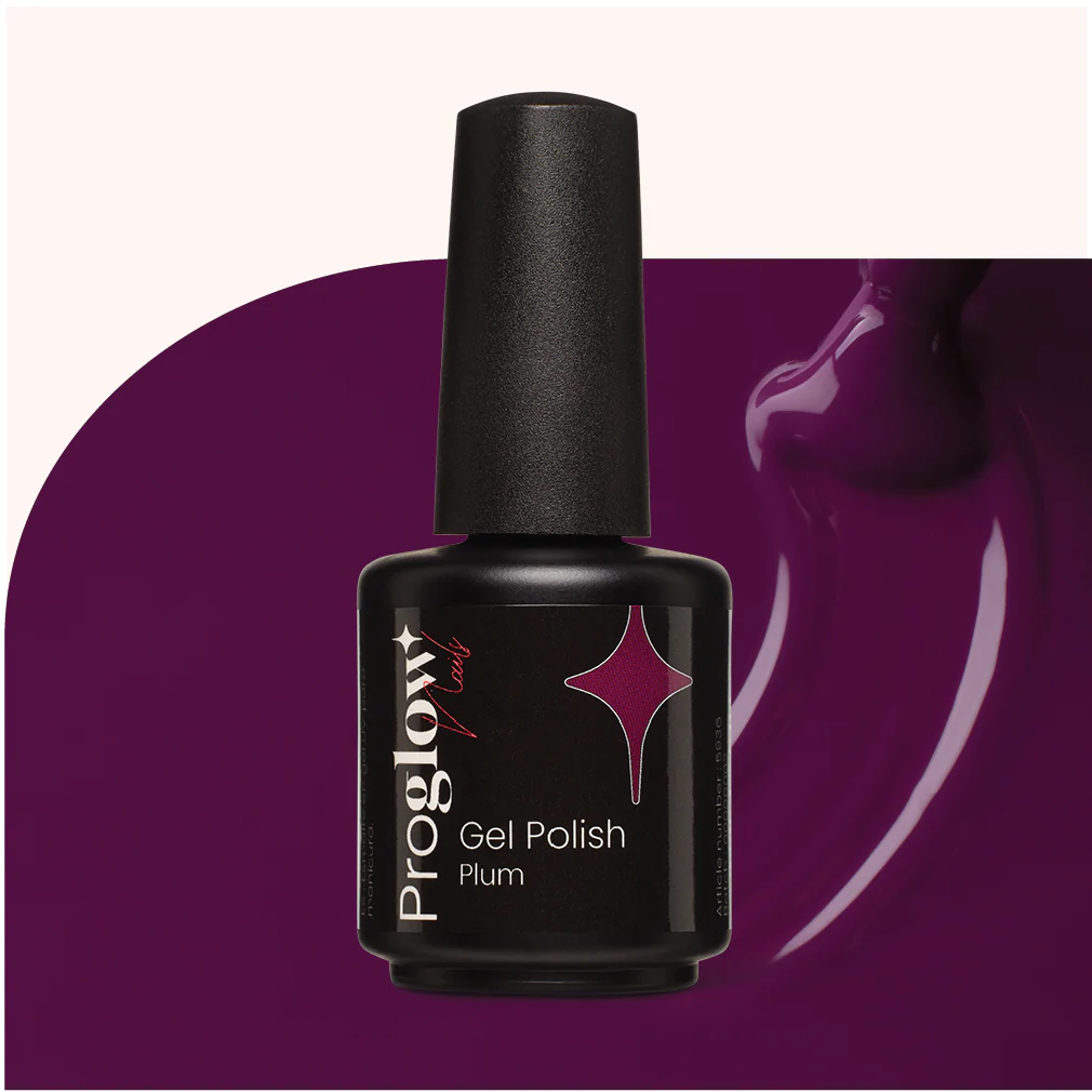 Smalto semipermanente Plum