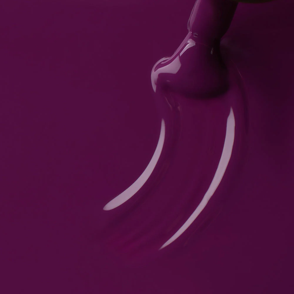 Smalto semipermanente Plum - Image 2