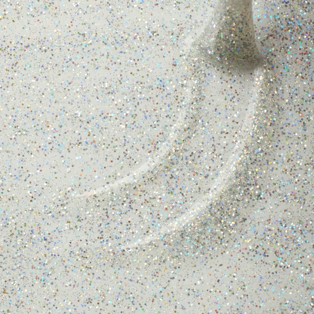 Smalto semipermanente Rainbow Glitter - Image 2