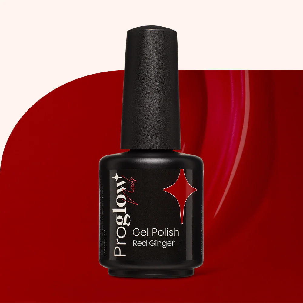Smalto semipermanente Red Ginger