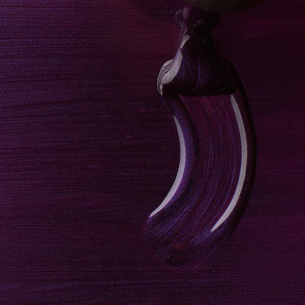 Smalto semipermanente Renaissance Purple - Image 2