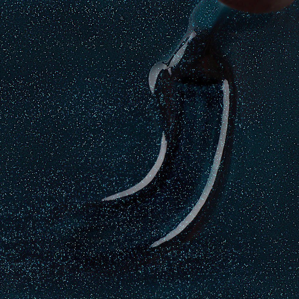 Smalto semipermanente Sapphire Glitter - Image 2