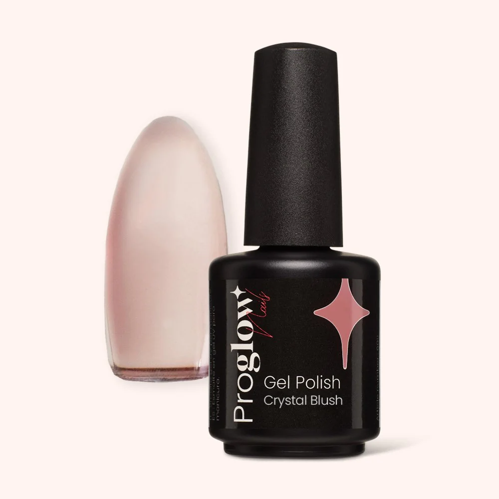 Smalto semipermanente Crystal Blush