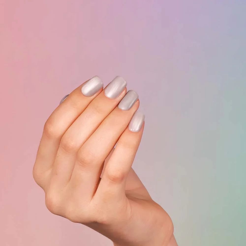 Smalto semipermanente Crystal Cat Eye Milky - Image 3