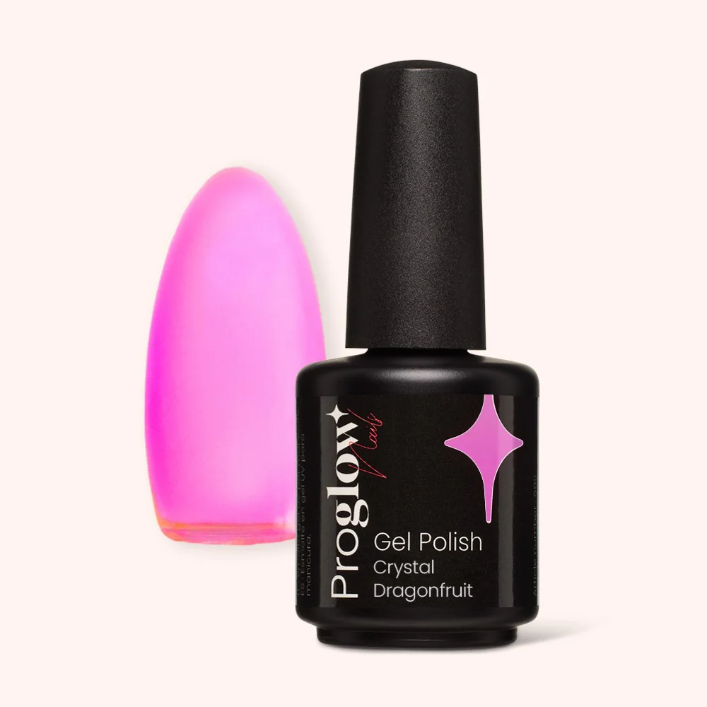 Smalto semipermanente Crystal Dragonfruit
