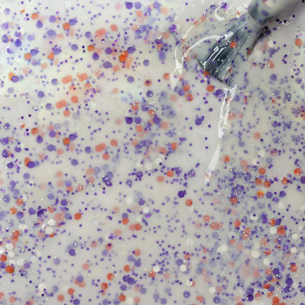 Smalto semipermanente Plum Milkshake - Image 2