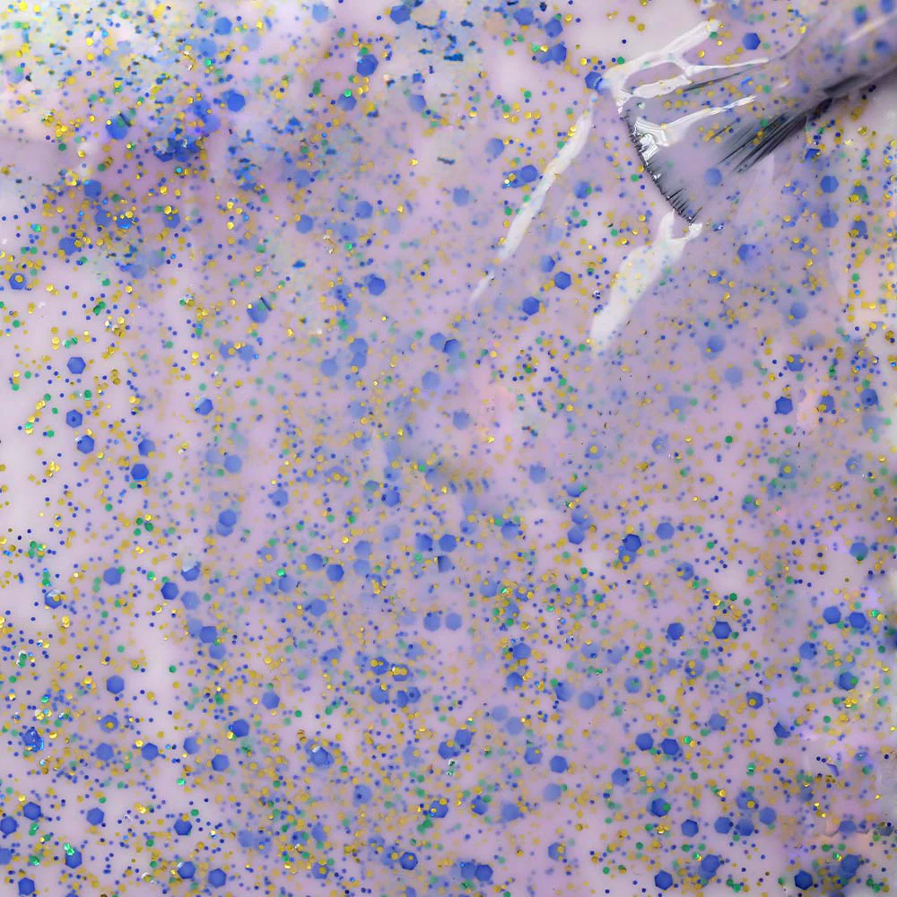 Smalto semipermanente Blueberry Milkshake - Image 2