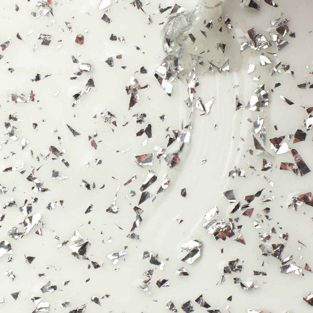 Smalto semipermanente Silver Foil - Image 2