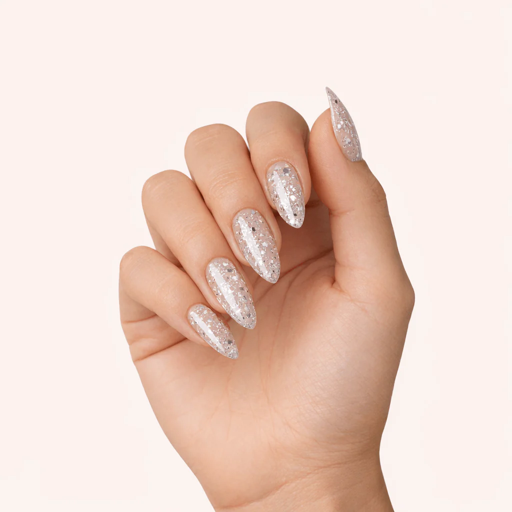 Smalto semipermanente Silver Foil - Image 3