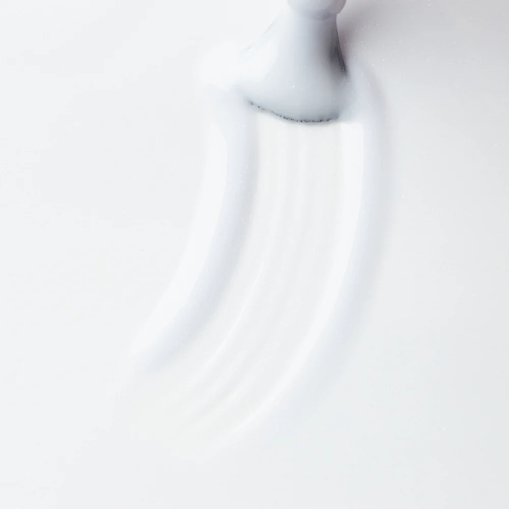 Smalto semipermanente Sparkling Fleece White - Image 2